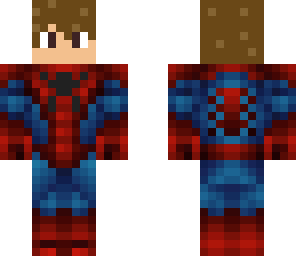 marllonplays spiderman suit