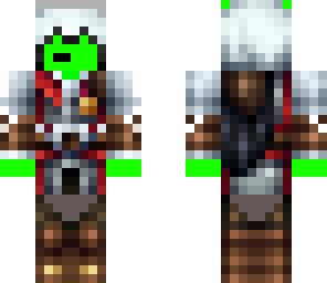 assasins slime ezio