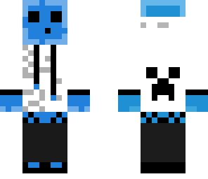 blue slime