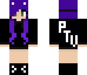 ptv girl skin