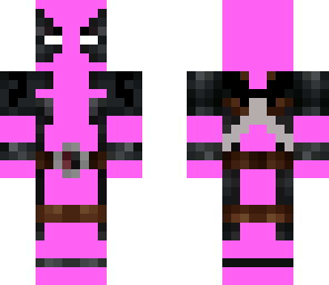 pink deadpool