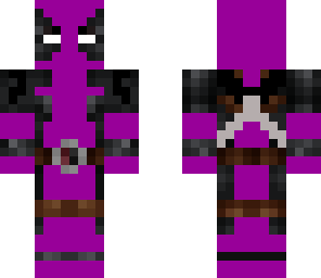 purple deadpool