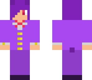 human bonnie