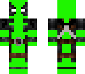 lime deadpool