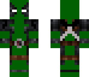 green deadpool