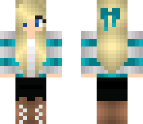 cute winter girl fixed