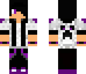 purple boy