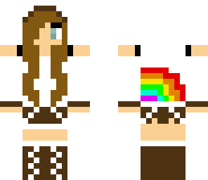 thanksgiving skin unikittie