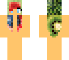 fruit salad hair-base