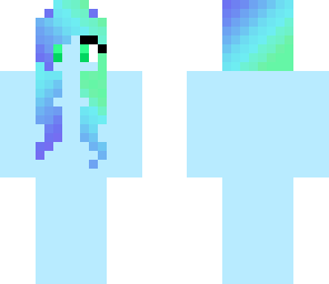 fish girl