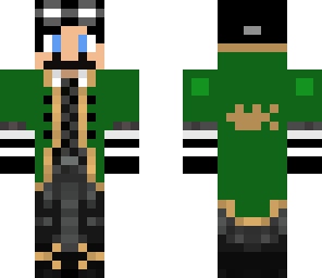steam punk guy beard