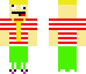 improved king derp
