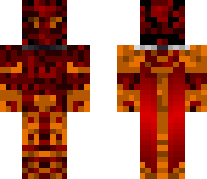 flame knight