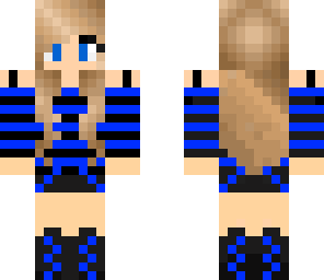 blue cutie