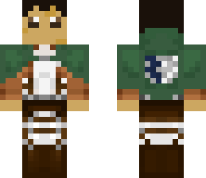 froggy_g survey corps