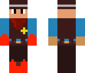 fire cowboy