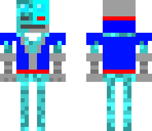 cyborg skelly
