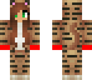 awesome beast tiger cat