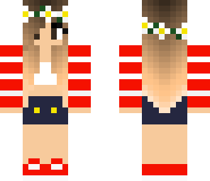 red sailor