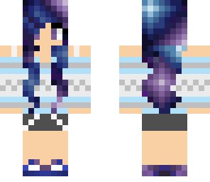 galaxy girl