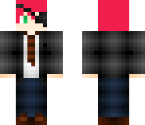 anime boy me edited