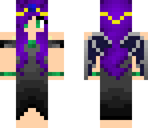 ianite skin but with a twist