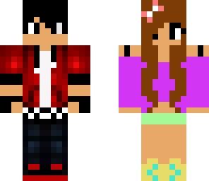 boy and girl