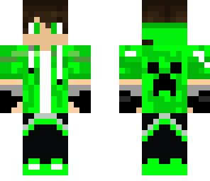 creeper boy