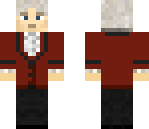 3rd doctor - dotd