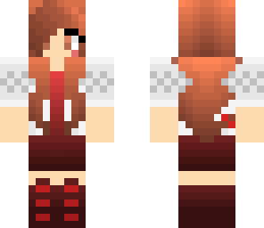 winter blind skin