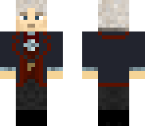 3rd doctor - dttd version 2