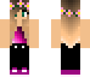pink
