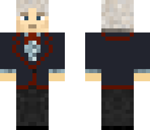 3rd doctor - tgd version 1