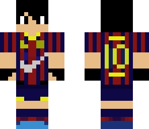 messi