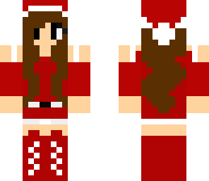 christmas girl
