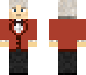3rd doctor - ttd