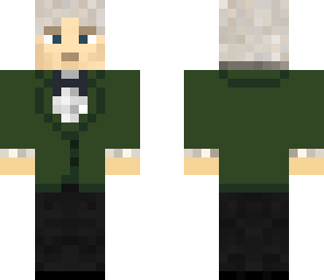 3rd doctor - ttw