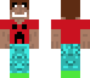 creeper kid
