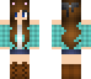 kitten girl