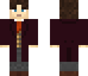 4th doctor - brown coat - no scarf