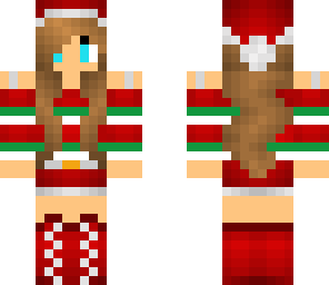 christmas girl