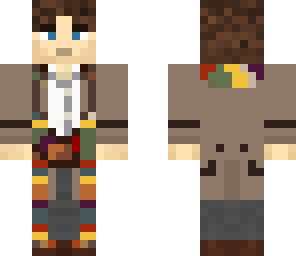 4th doctor - cod