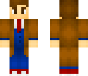 plastic 10th doctor
