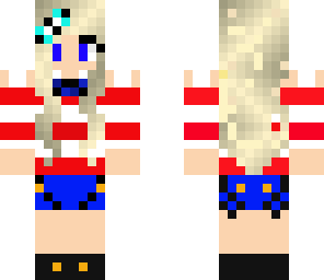 samrt-ish blonde