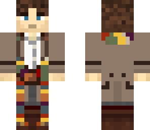 4th doctor - dotd