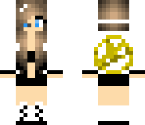 my hungergames skin