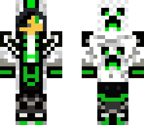 green boy