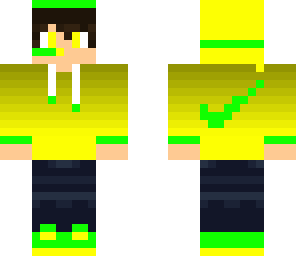 nike gammer yellow