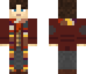4th doctor - poe