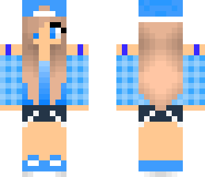 blue tomboy